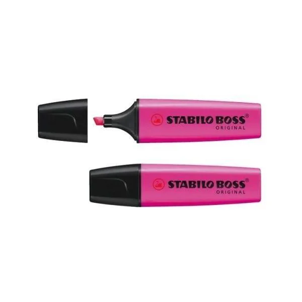 ZAKREŚLACZ STABILO BOSS 70/58 LILA