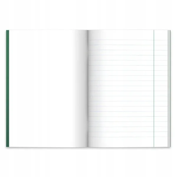 ZESZYT A5 60 # ECO PP OCEAN COLORS FSC HERLITZ