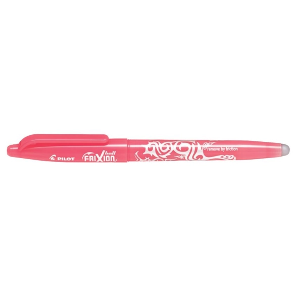 DŁUGOPIS PILOT FRIXION 0,7 CORAL PINK