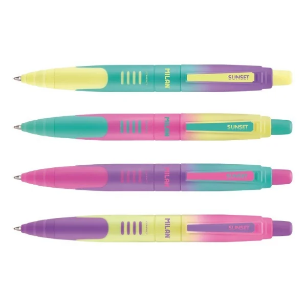 DŁUGOPIS COMPACT SUNSET MILAN