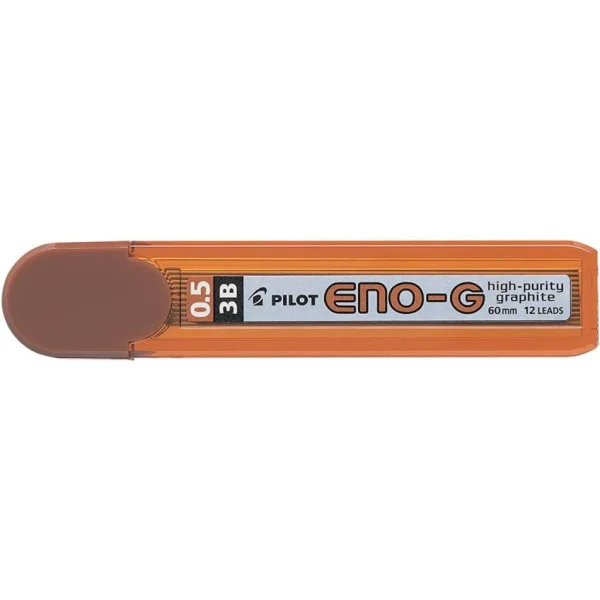 GRAFITY DO OŁÓWKA AUTOMATYCZNEGO PILOT ENO-G 0,5MM 3B
