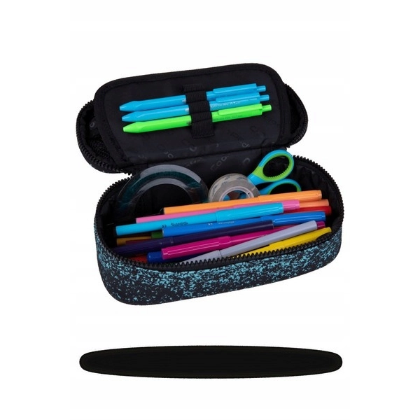 PIÓRNIK CAMPUS GREEN DOT COOLPACK