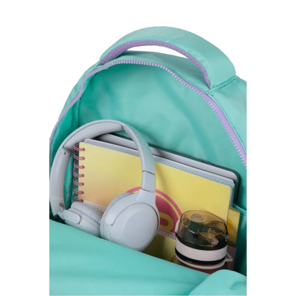 PLECAK MŁODZIEŻOWY SULLY MINT PASTEL COOLPACK