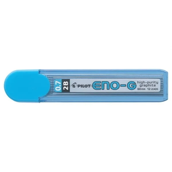 GRAFITY DO OŁÓWKA AUTOMATYCZNEGO PILOT ENO-G 0,7MM 2B 4902505477041