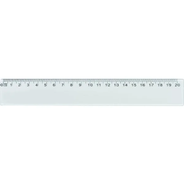 LINIJKA 20CM GR-896 GRAND 5903364246365