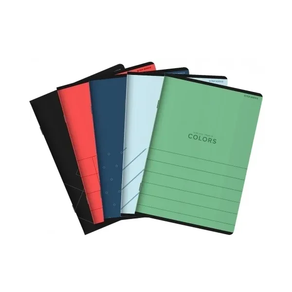 ZESZYT A5 96 # TOP COLORS 70G