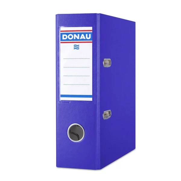 SEGREGATOR A5 75MM CIEMNONIEBIESKI DONAU MASTER