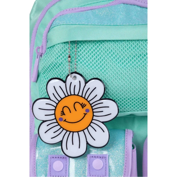 PLECAK MŁODZIEŻOWY SULLY MINT PASTEL COOLPACK