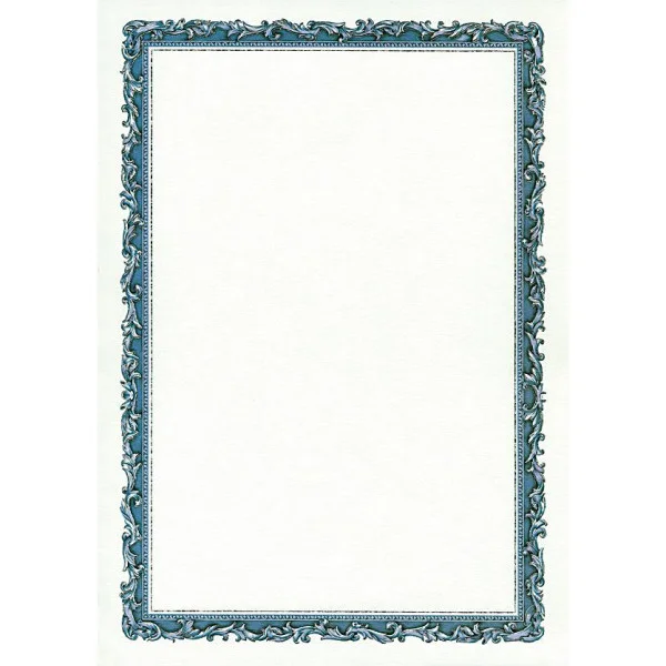 DYPLOM ARGO GALERIA PAPIERU ARABESKA 190G
