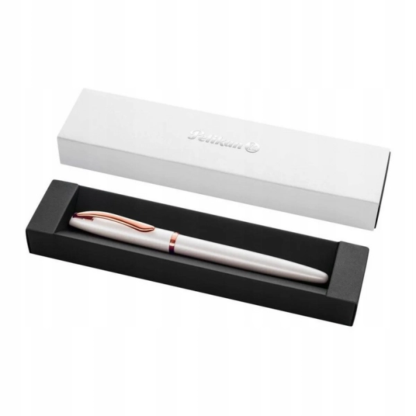 PIÓRO WIECZNE JAZZ NOBLE ELEGANCE PEARL ETUI PELIKAN