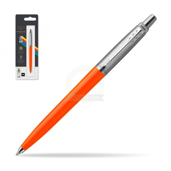 DŁUGOPIS JOTTER PARKER RED