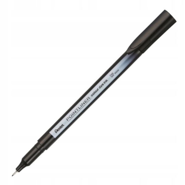 CIENKOPIS POINTLINER COLOUR BLACK PENTEL