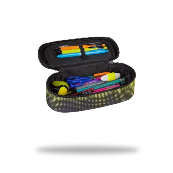 PIÓRNIK CAMPUS GRADIENT LEMON COOLPACK