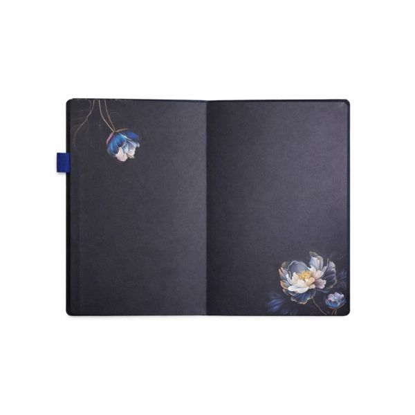 NOTES A6 KRATKA BOTANICAL ORCHIDEA ANTRA