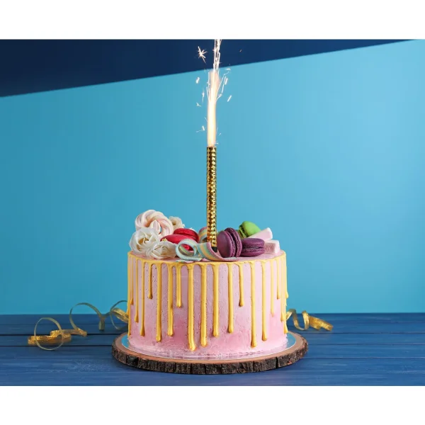 FONTANNA PARTY 18CM 2 SZT GODAN