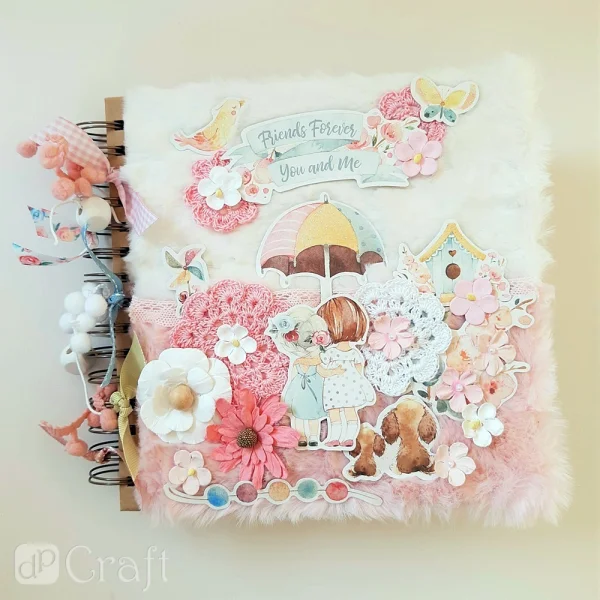 TASIEMKI 6 X 2M MARISELLA & ME DPTA-065 DP CRAFT