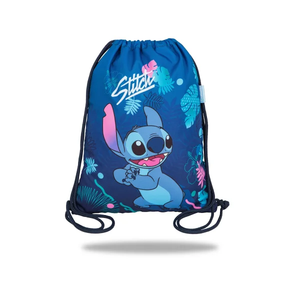 WOREK NA BUTY BETA DISNEY CORE STITCH COOLPACK