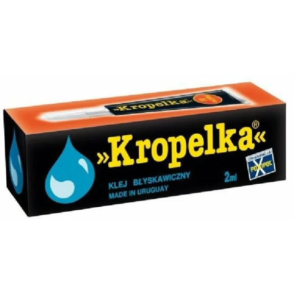 KLEJ KROPELKA 2ML