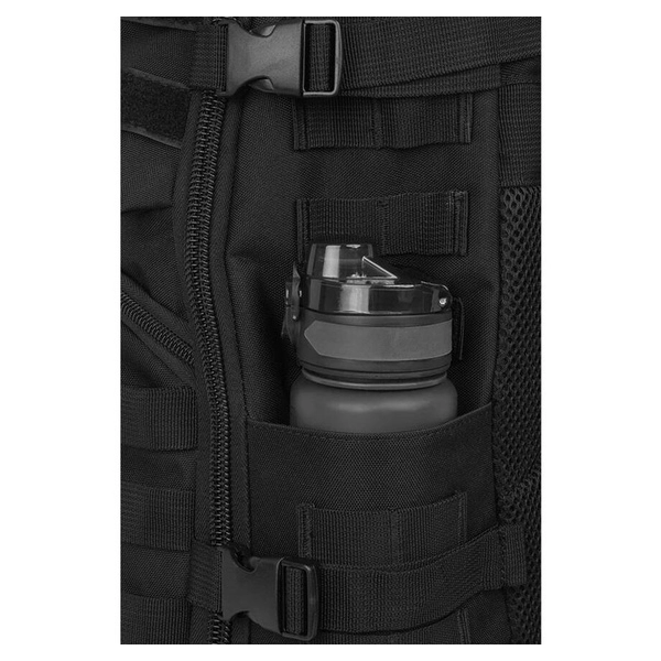 PLECAK MŁODZIEŻOWY SOLIDIER BLACK COOLPACK