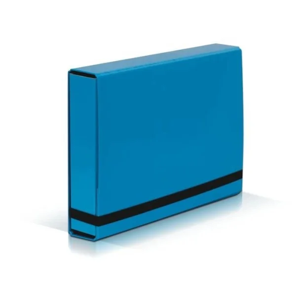 TECZKA BOX CARIBIC VAUPE NIEBIESKA 5904287341038