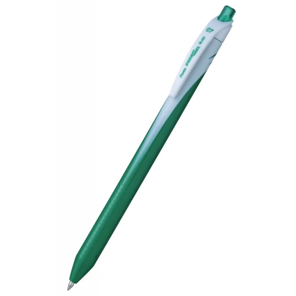 PIÓRO KULKOWE ENERGEL 0,7 MM BL437 PENTEL GREEN