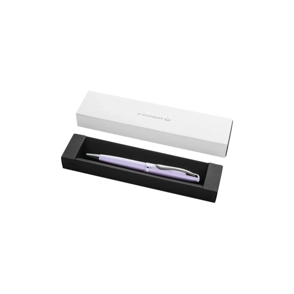 DŁUGOPIS PELIKAN JAZZ PASTEL LAVENDER ETUI