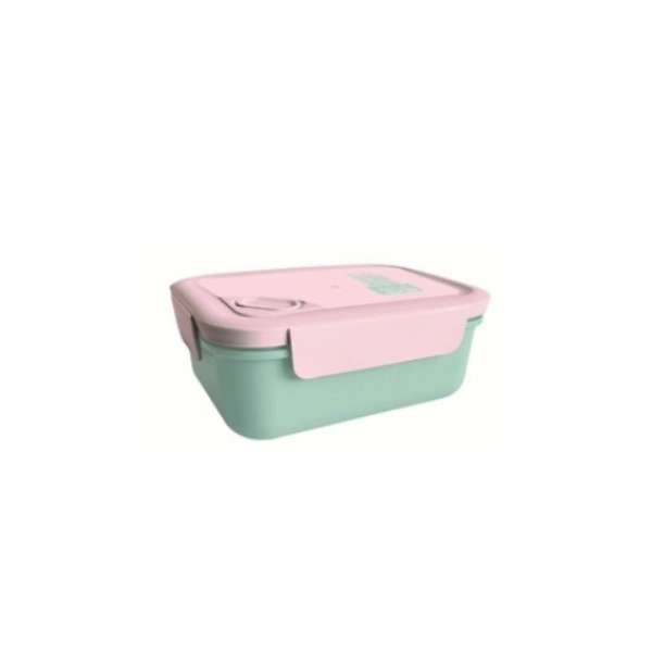ŚNIADANIÓWKA MINT PINK ST.RIGHT