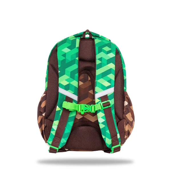 PLECAK JERRY CITY JUNGLE COOLPACK