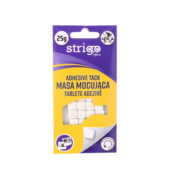 MASA MOCUJĄCA 25G STRIGO