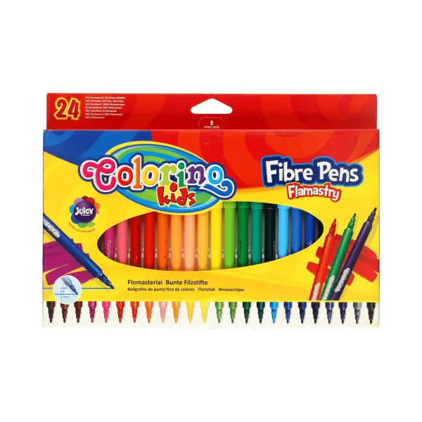 FLAMASTRY 24 KOLORY 14625PTR COLORINO 5907690814625