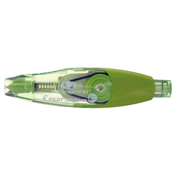 KOREKTOR AUTOMATYCZNY W TAŚMIE 4MM X 6 M BEGREEN PILOT