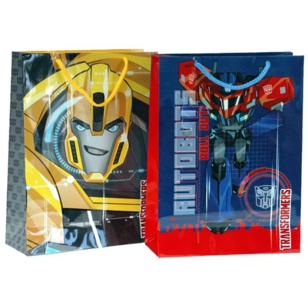 TOREBKA PREZENTOWA ŚREDNIA TL2 HASBRO 418 VERTE