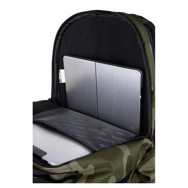 PLECAK MŁODZIEŻOWY ARMY CAMO CLASSIC COOLPACK