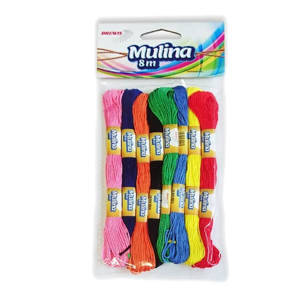 MULINA MJ MIX STANDARD 8M 8 SZT BREWIS