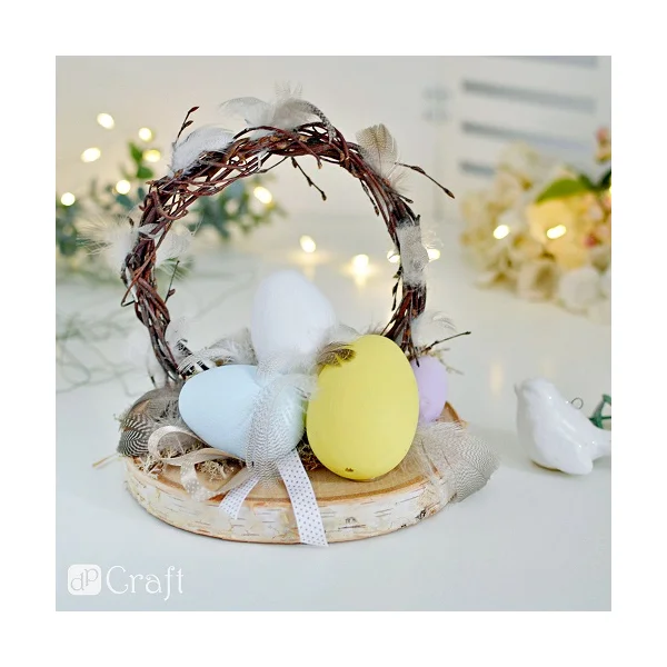 TASIEMKI 6 X 2M LINEN DPTA-064 DP CRAFT