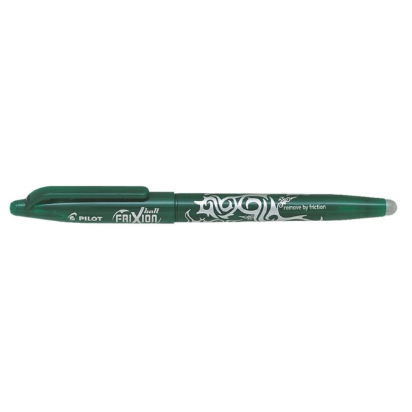 DŁUGOPIS PILOT FRIXION 0,7 GREEN