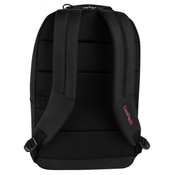 PLECAK BIZNESOWY SPOT BLACK COOLPACK