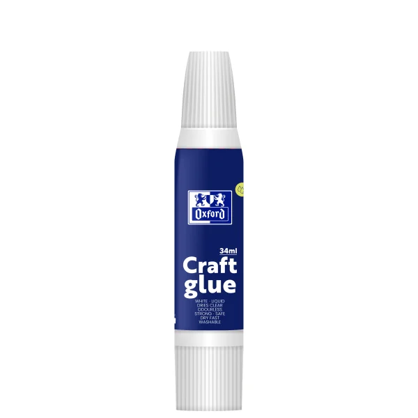KLEJ BIAŁY OXFORD CRAFT UNIWERSALNY 34 ML