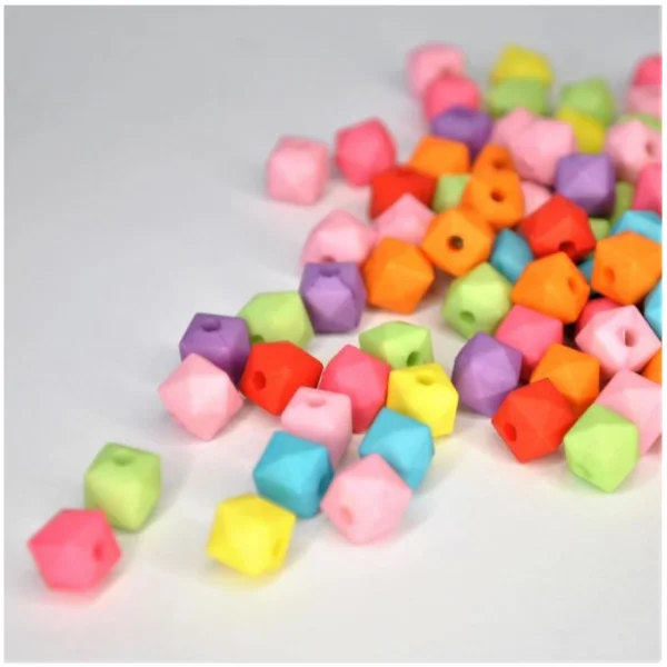 KORALIKI 30G GEOMETRCZNE 8X7MM GRKO-026 DPCRAFT