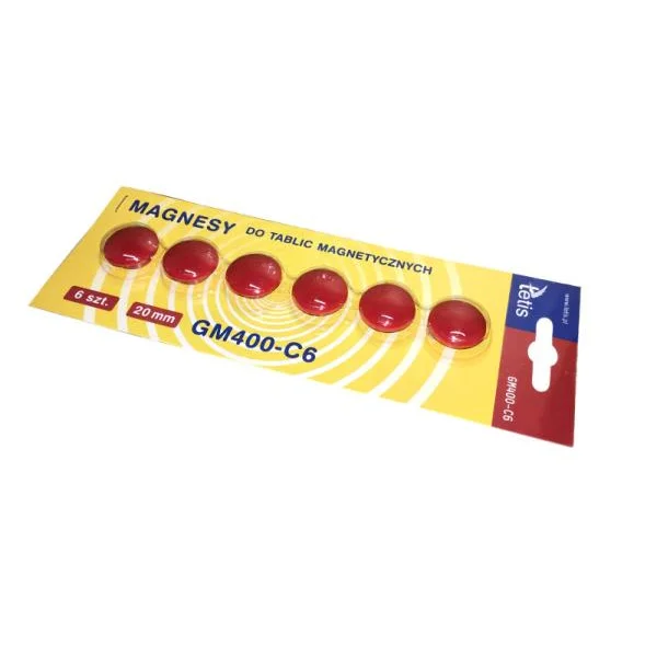MAGNESY DO TABLIC 20 MM C6 TETIS