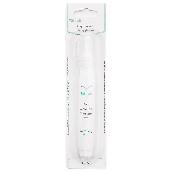 KLEJ W PISAKU 18ML DPKL-004 DP CRAFT 5907590000616
