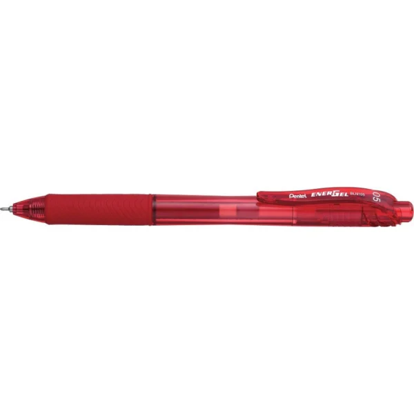 CIENKOPIS KULKOWY 0,5 BLN105-B CZERWONY PENTEL