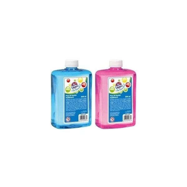PŁYN DO BANIEK MYDLANYCH MR.BUBBLE 500ML