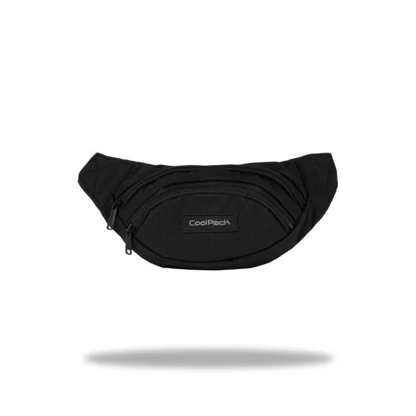 SASZETKA NERKA ALBANY - BLACK COLLECTION COOLPACK