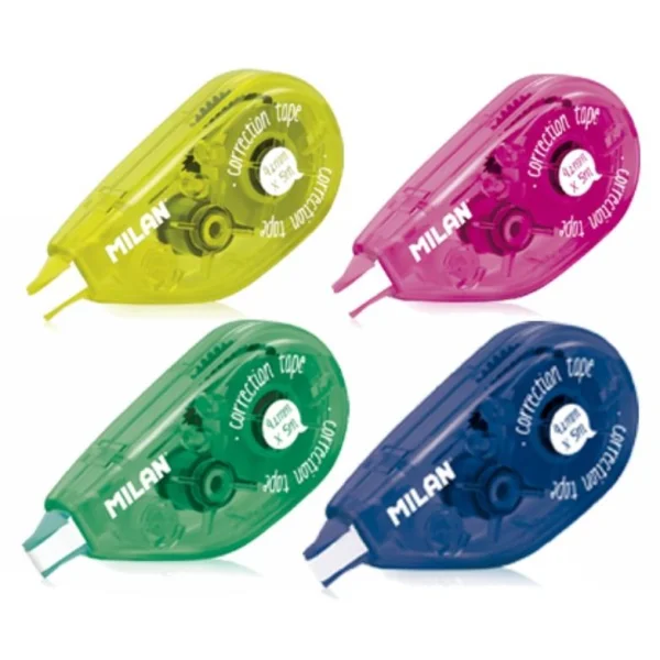 KOREKTOR POCKET MINI 2SZT. MILAN