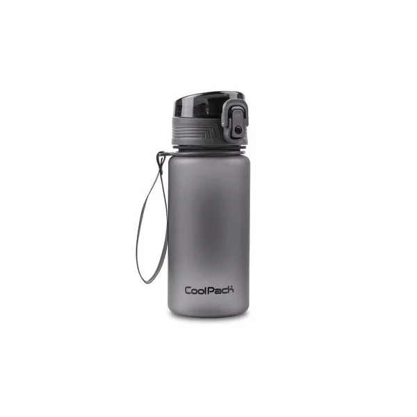 BIDON BRISK MINI 400 ML GREY COOLPACK