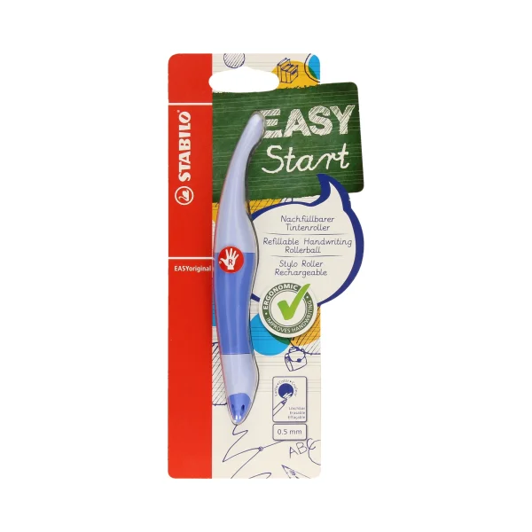 PIÓRO KULKOWE STABILO EASY ORGINAL STANDARD 0,5MM DLA PRAWORĘCZNYCH SUPER OFERTA!!!