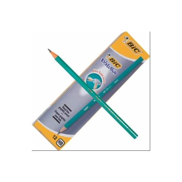 OŁÓWEK BIC EVOLUTION HB GREEN