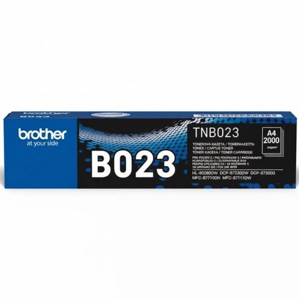 TONER BROTHER TN-B023 BLACK 2KTN-B023