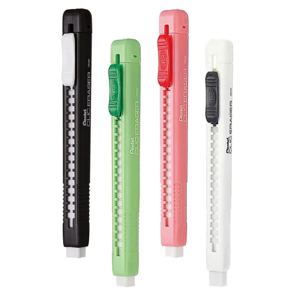 GUMKA WYSUWANA ZE80-W 1E PENTEL